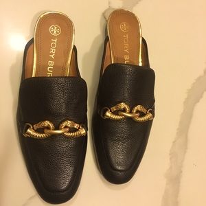 Tory Burch Jessa Mules